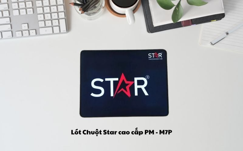 Lót Chuột Star cao cấp PM - M7P