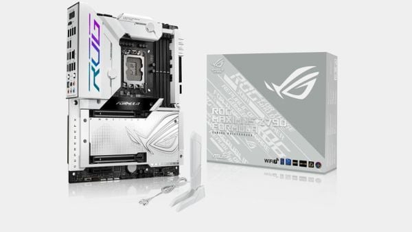 PCIe 5.0, Wi-Fi 7 và Thunderbolt™ 4 đáp ứng mọi nhu cầu kết nối tốc độ cao.