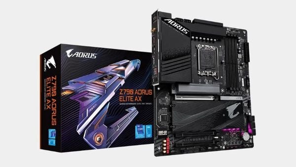 Hỗ trợ Intel® Core™ thế hệ 12, 13, 14 và ép xung mạnh mẽ cho các tác vụ đòi hỏi hiệu suất cao.