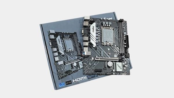 MOBO H610M V2.02 – Lựa chọn lý tưởng cho hệ thống máy tính cơ bản, với hiệu suất mạnh mẽ, tính năng đa dạng và giá cả phải chăng.