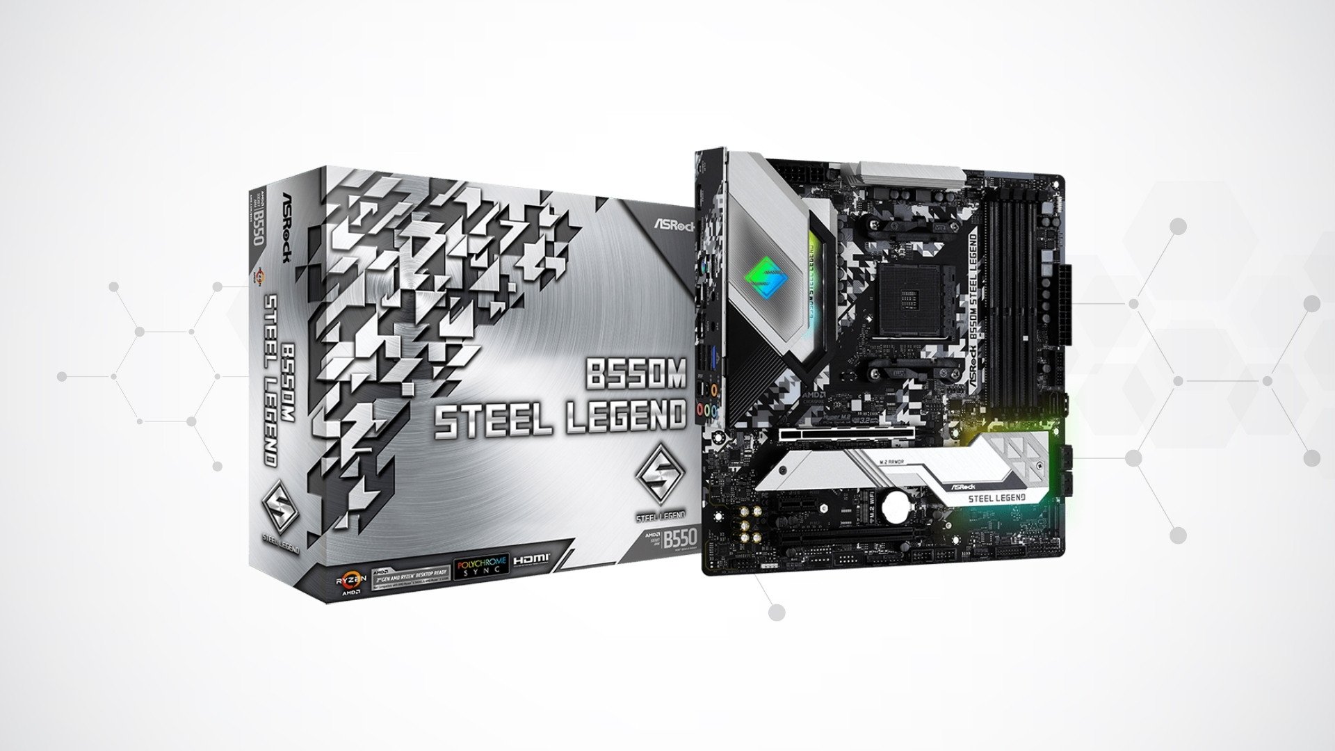 【グリスこぼし】ASRock B550M Steel Legend グリスこぼし】ASRock B550M Steel Legend グリスこぼし】ASRock