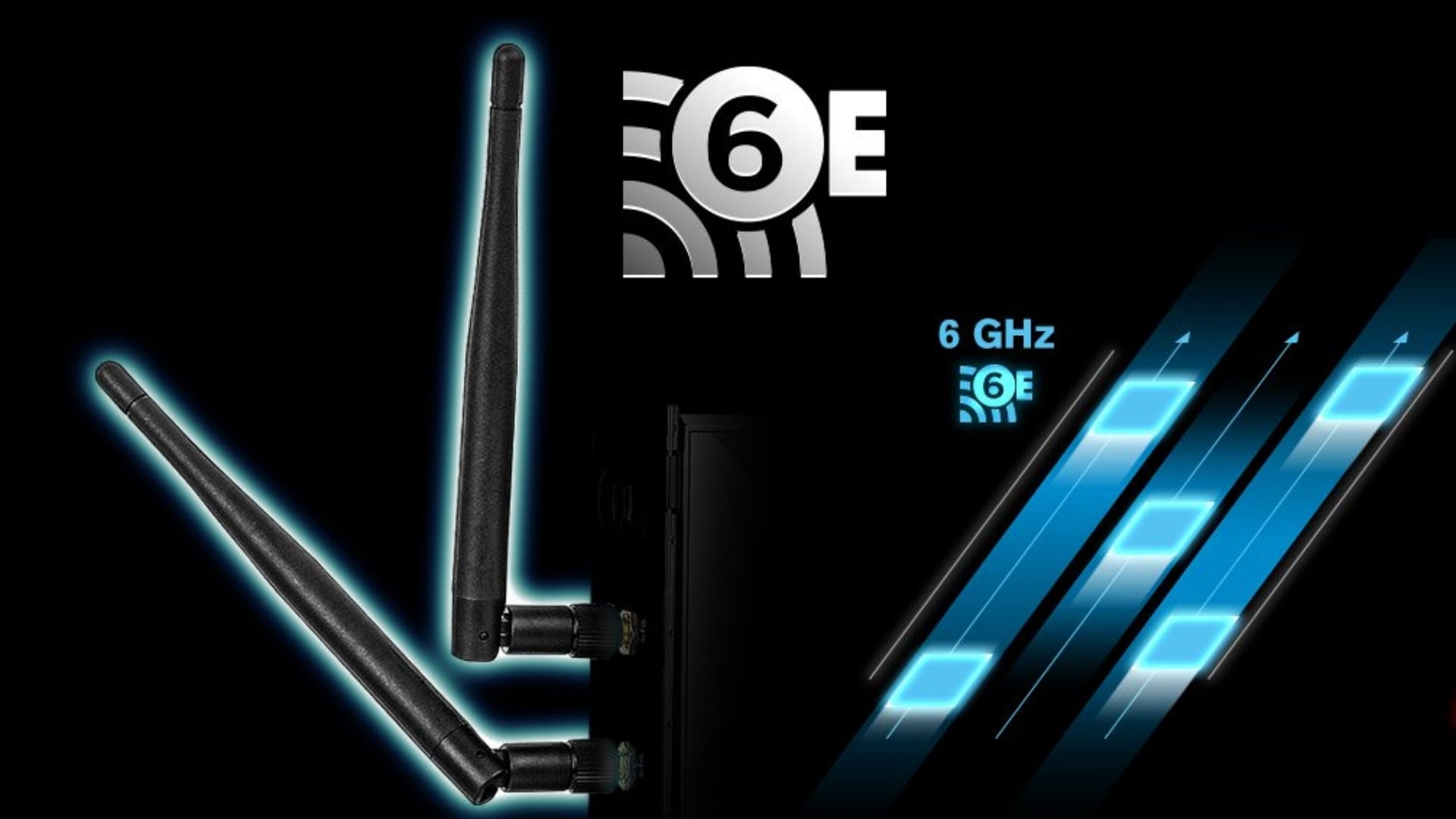 Mainboard&nbsp;ASRock B760M Pro RS Wifi DDR4 - ASRock còn trang bị Wi-Fi 6E