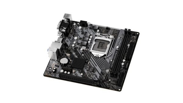 Mainboard ASRock H370M-HDV/M.2 được trang bị cổng mạng Gigabit LAN Realtek 8111H