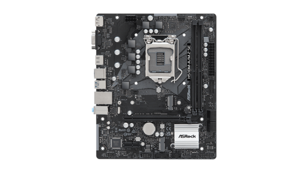 Mainboard ASRock H370M-HDV/M.2 sử dụng chipset Intel H370