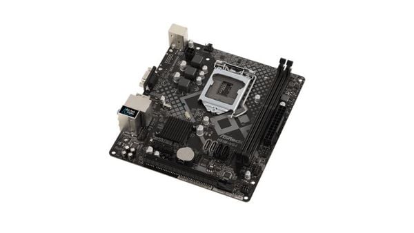 Mainboard ASRock H81M-VG4 R4.0 được trang bị chip âm thanh Realtek ALC887/897 7.1 CH HD Audio