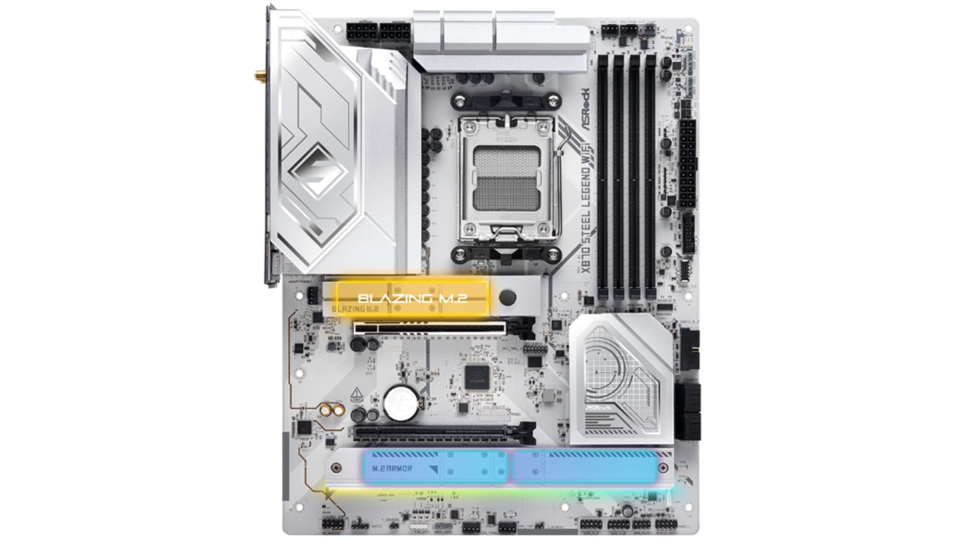 Hỗ trợ bộ nhớ DDR5 cả hai cấu hình DDR5 XMP & EXP