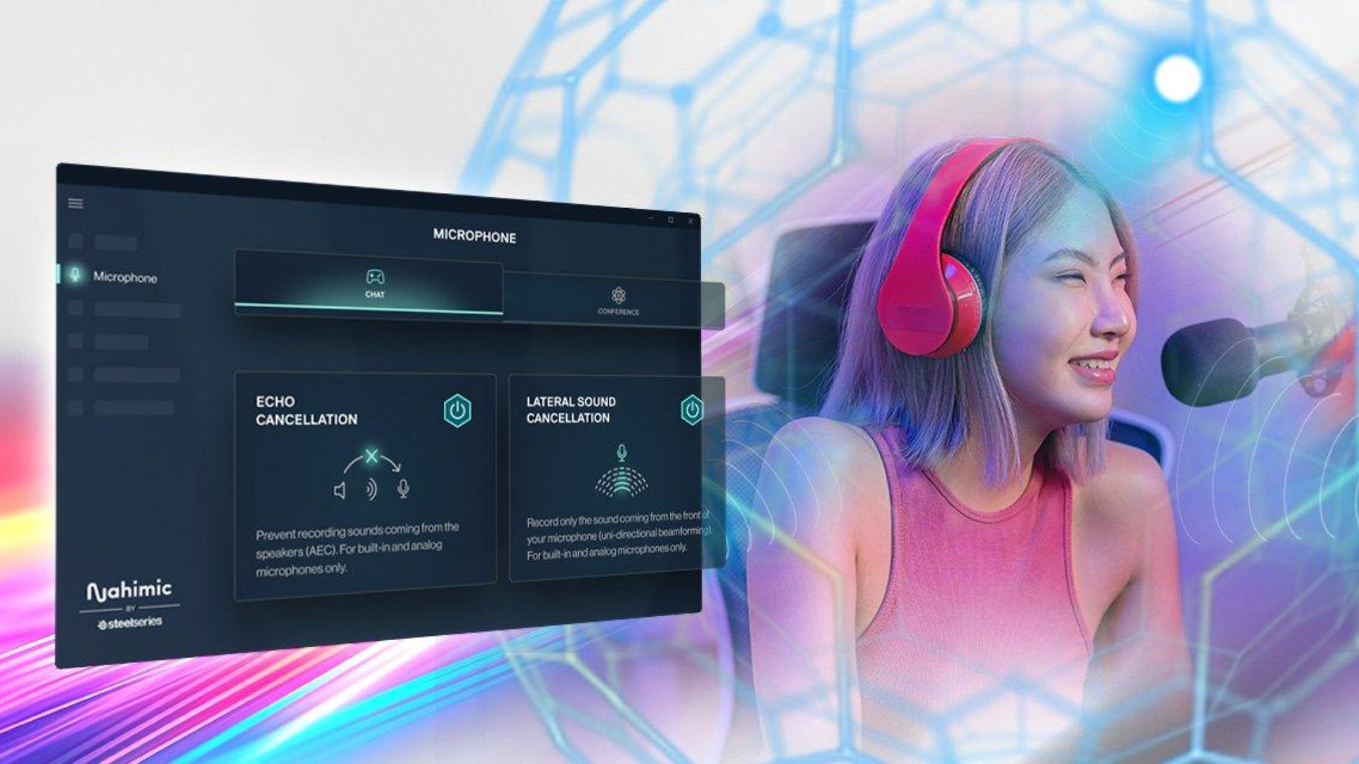 Trải Nghiệm Âm Thanh Cao Cấp Với Nahimic Audio