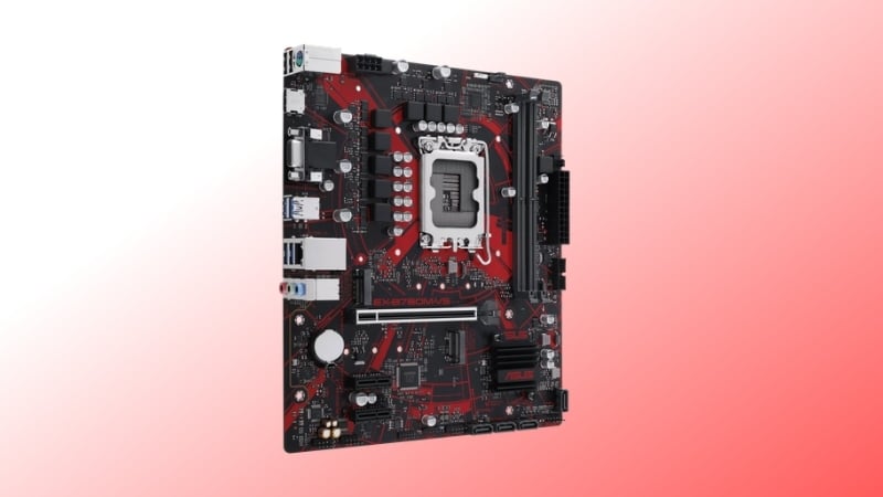 Mainboard ASUS EX-B760M-V5 được trang bị công nghệ 5X Protection III độc quyền của ASUS