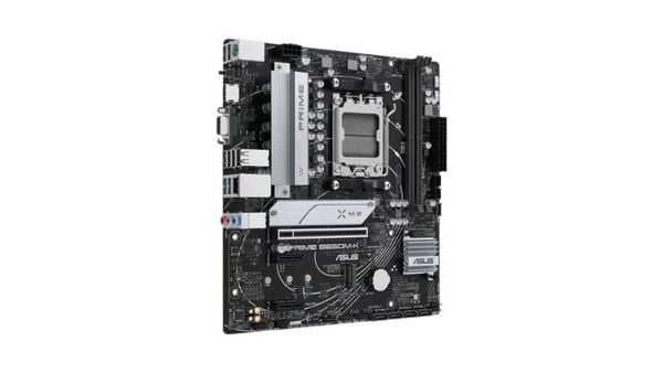 Mainboard ASUS Prime B650M-K DDR5 được trang bị chipset AMD B650