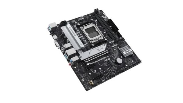 Mainboard ASUS Prime B650M-K DDR5 hỗ trợ bộ nhớ DDR5