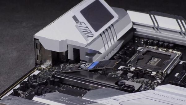 Mainboard ASUS ROG Strix Z790-A GAMING WIFI II