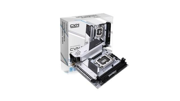 Mainboard Colorful CVN B760I FROZEN WIFI V20 sử dụng chipset Intel B760