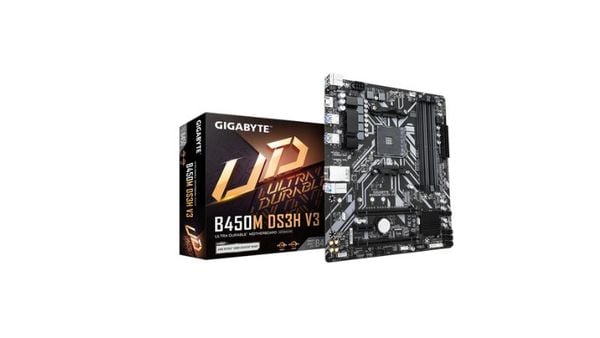 Mainboard Gigabyte B450M DS3H - V3