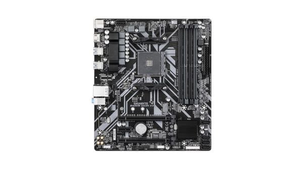 Mainboard Gigabyte B450M DS3H - V3 được trang bị chipset AMD B450
