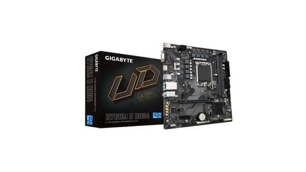 Mainboard Gigabyte B760M D DDR4 (rev. 1.0)