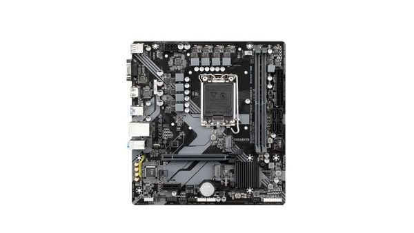 Mainboard Gigabyte B760M D DDR4 (rev. 1.0) có thiết kế nhỏ gọn