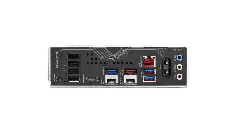 X870 Eagle WiFi 7 sở hữu khả năng kết nối vượt trội với Wi-Fi 7, mang đến băng thông cao hơn