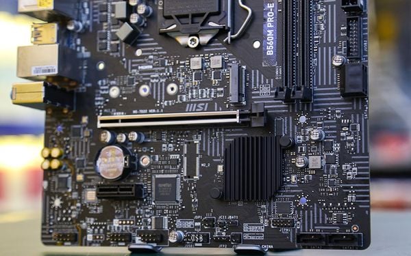 MSI B560M PRO-E マザボ Core i5-11400F セット販売 Simple Gaming PC