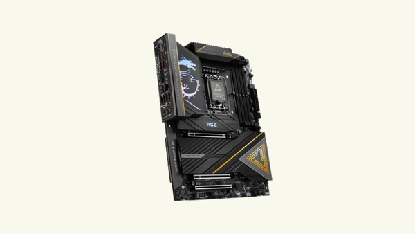 Mainboard MSI MEG Z890 ACE tích hợp công nghệ MSI Audio Boost