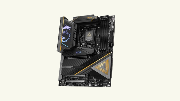 Mainboard MSI MEG Z890 ACE được trang bị chipset Intel Z890
