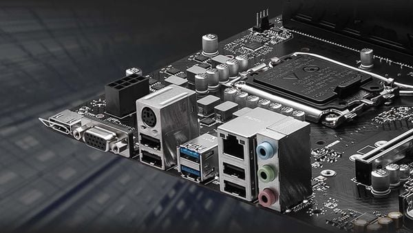 Mainboard MSI PRO H610M-E DDR4 sử dụng chipset thế hệ mới