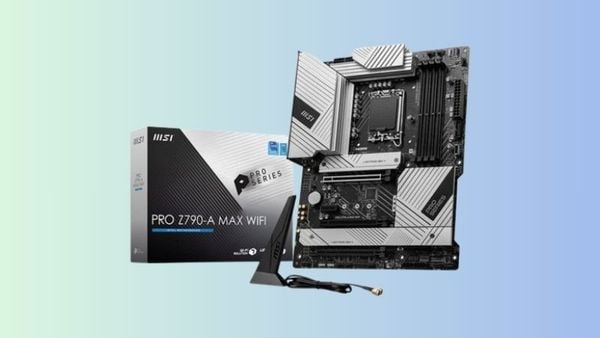 Mainboard MSI PRO Z790-A MAX WIFI mang đến khả năng ép xung CPU mạnh mẽ