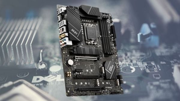 Mainboard MSI PRO Z790-P WIFI