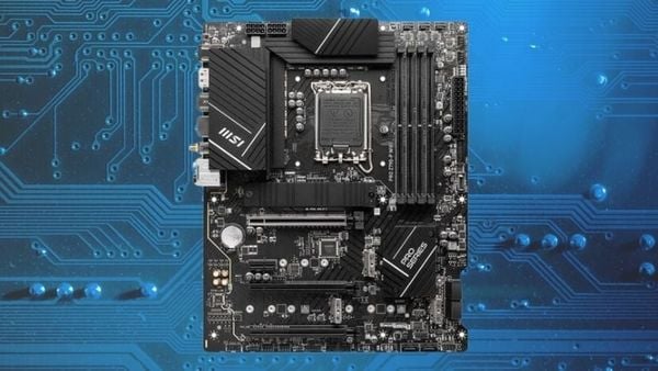 Mainboard MSI PRO Z790-P WIFI