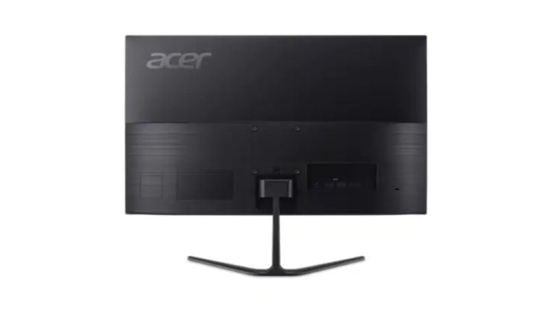 Màn hình Acer Nitro KG270 M5 - Black được trang bị đầy đủ các cổng kết nối phổ biến