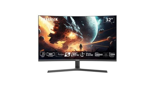 Màn hình AIWA Gaming MZ320G-Y QHD