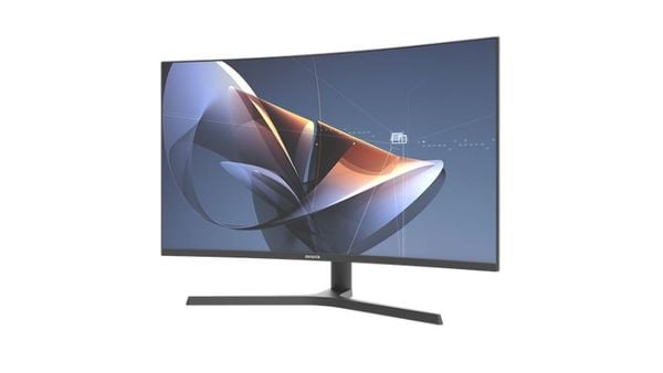 Màn hình AIWA Gaming MZ320G-Y QHD sở hữu thiết kế cong