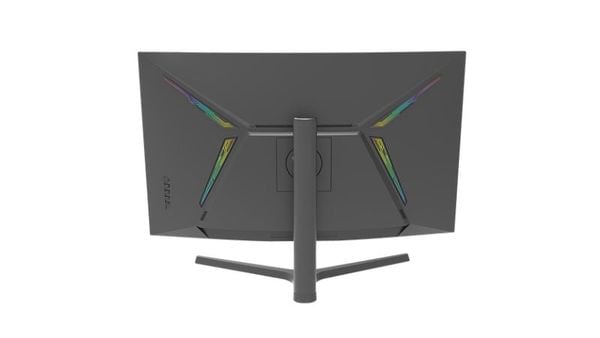 Màn hình AIWA Gaming MZ320G-Y QHD được trang bị đầy đủ các cổng kết nối