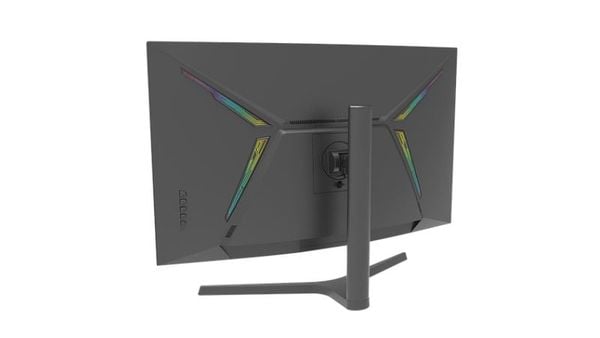 Màn hình AIWA Gaming MZ320G-Y QHD thiết kế hiện đại