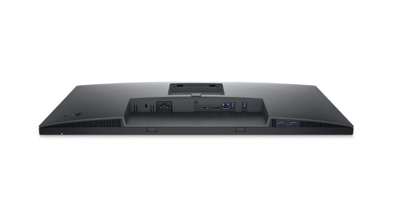 Dell P2723D tích hợp nhiều cổng kết nối hiện đại, bao gồm DisplayPort 1.2, HDMI và 4 cổng USB 3.2 Gen 1