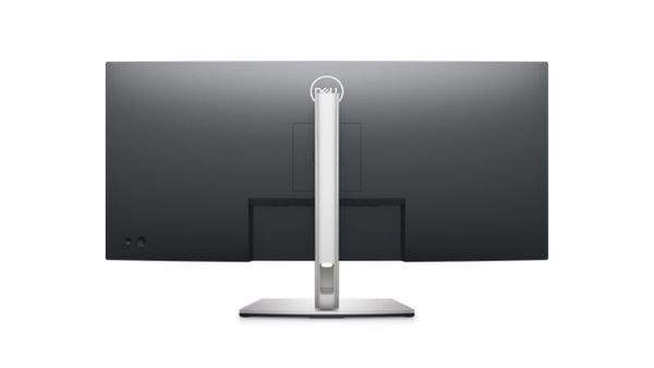 Màn hình Dell P3424WE thiết kế tối giản