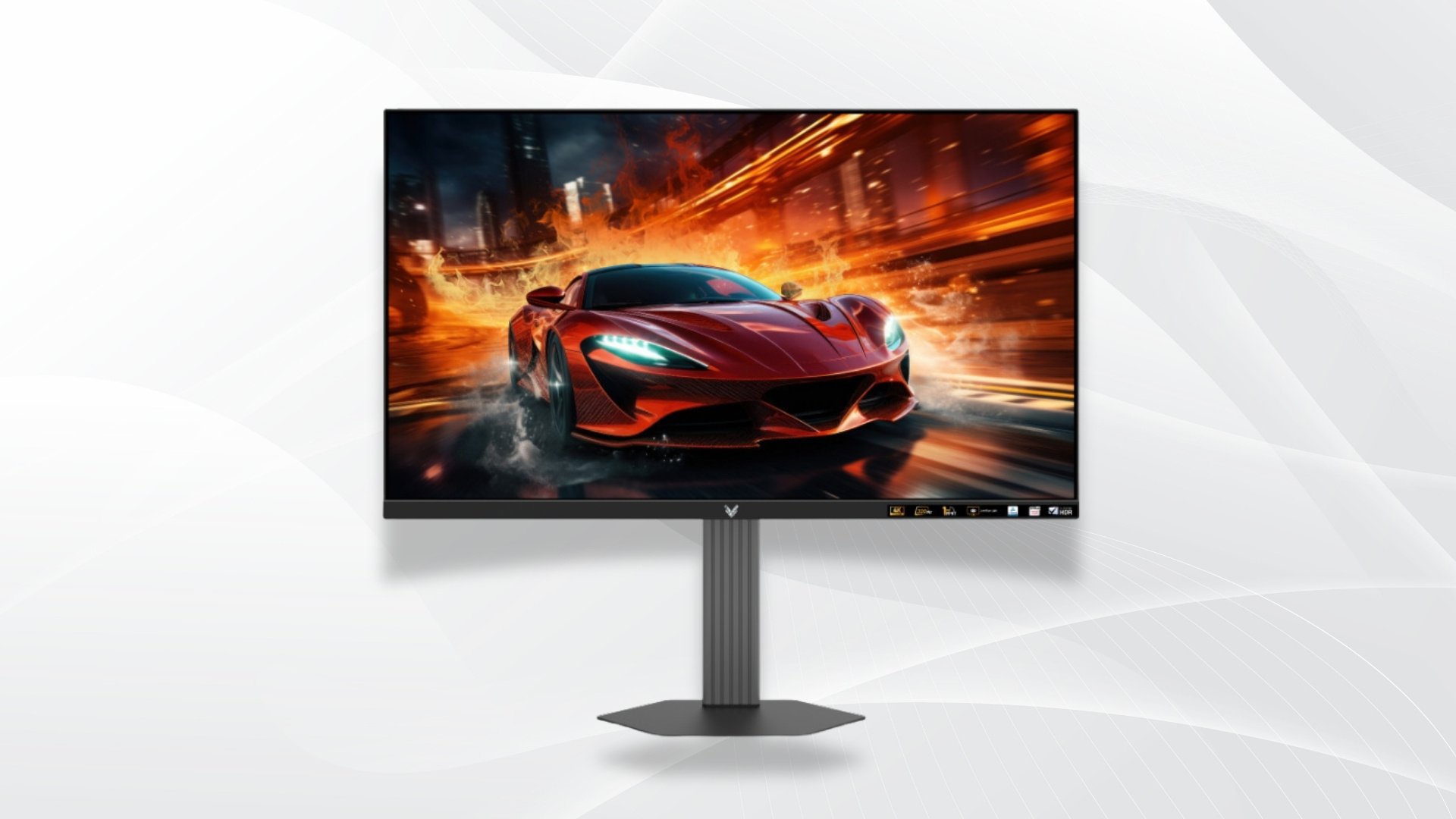 Màn hình VSP G2732UE - Thiết kế thân thiện, dễ tùy chỉnh