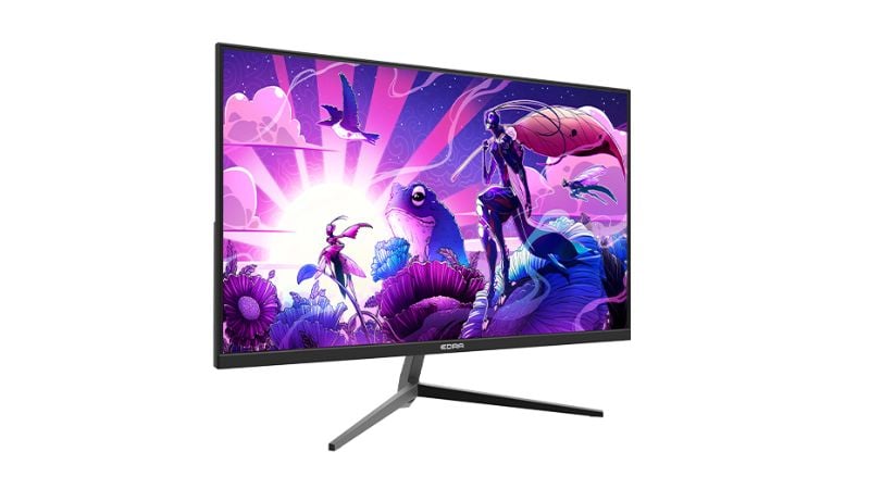Màn hình E-Dra EGM27F100H sở hữu kích thước 27 inch lý tưởng, đủ lớn để mang đến trải nghiệm hình ảnh mở rộng