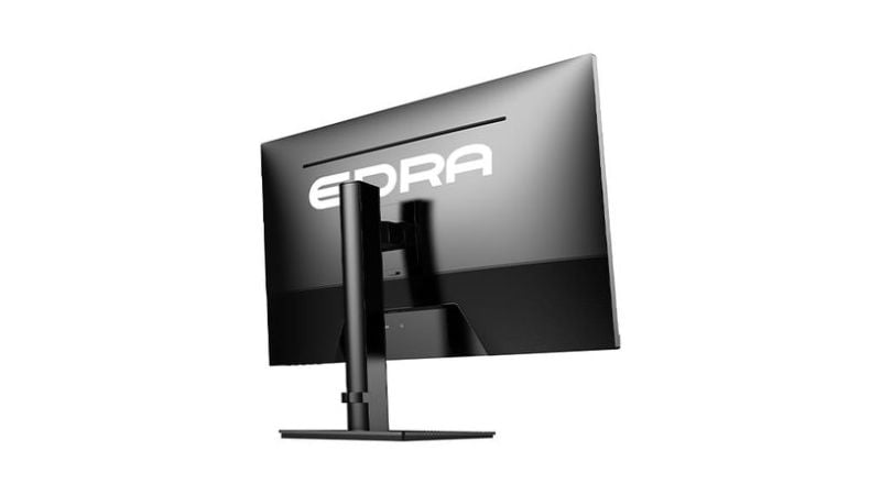 E-DRA EGM27Q100PR được trang bị các cổng kết nối hiện đại