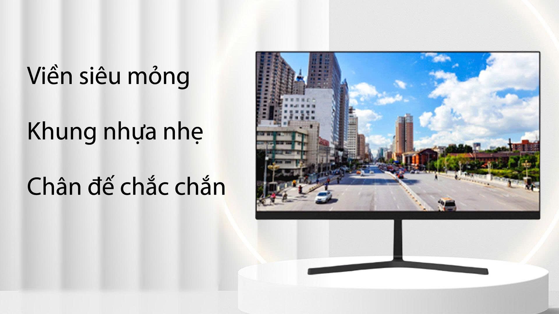Màn hình gaming Dahua DHI-LM24-B221 - Thiết kế hiện đại, tinh tế
