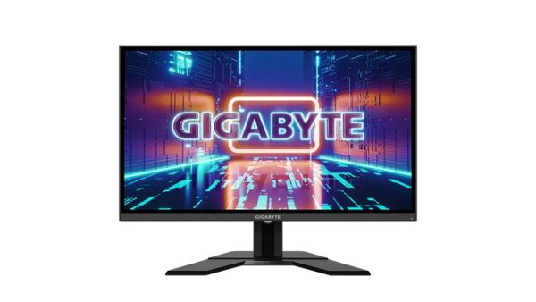 Màn hình Gaming Gigabyte G27Q EK QHD sở hữu thiết kế tối giản
