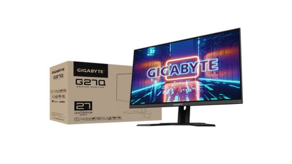 Màn hình Gaming Gigabyte G27Q EK QHD được trang bị các tính năng giúp bảo vệ sức khỏe