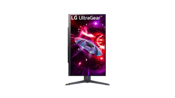 Màn hình Gaming LG 27GR75Q-B có thể xoay