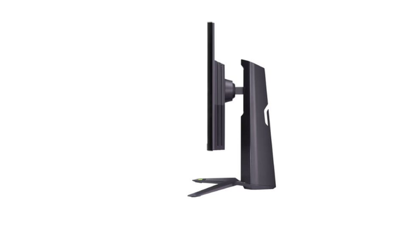 Màn hình Gaming LG 27GR75Q-B có thiết kế khá mỏng