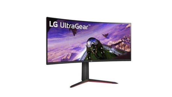 Màn hình gaming LG UltraGear 34GP63A-B.ATV được trang bị tấm nền VA