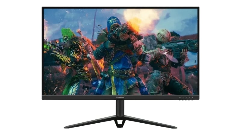 Với độ phân giải QHD 2560 x 1440 và tấm nền IPS chất lượng cao, VX2728-2K mang đến hình ảnh sắc nét