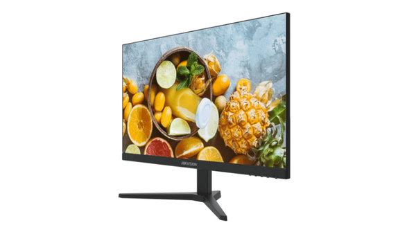 Màn hình HIKVISION DS-D5027F2-2P2 sở hữu thiết kế gọn gàng