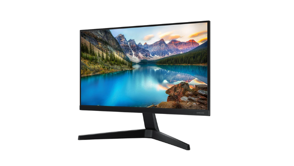 Màn hình LCD 24” Samsung LF24T370FWEXXV được trang bị tấm nền IPS