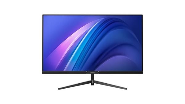 Màn hình văn phòng AIWA MF270B-V được trang bị các cổng kết nối phổ biến