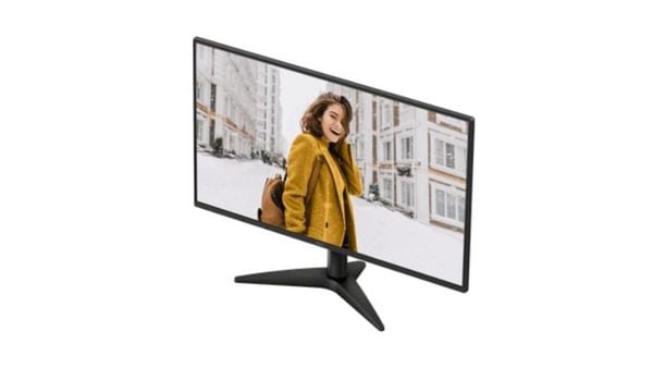 Màn hình văn phòng AOC 27B36H/74 được trang bị tấm nền IPS cao cấp