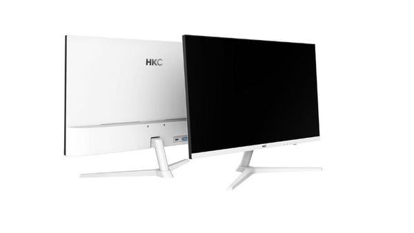 Màn hình văn phòng HKC MB27V7-W được trang bị các cổng kết nối